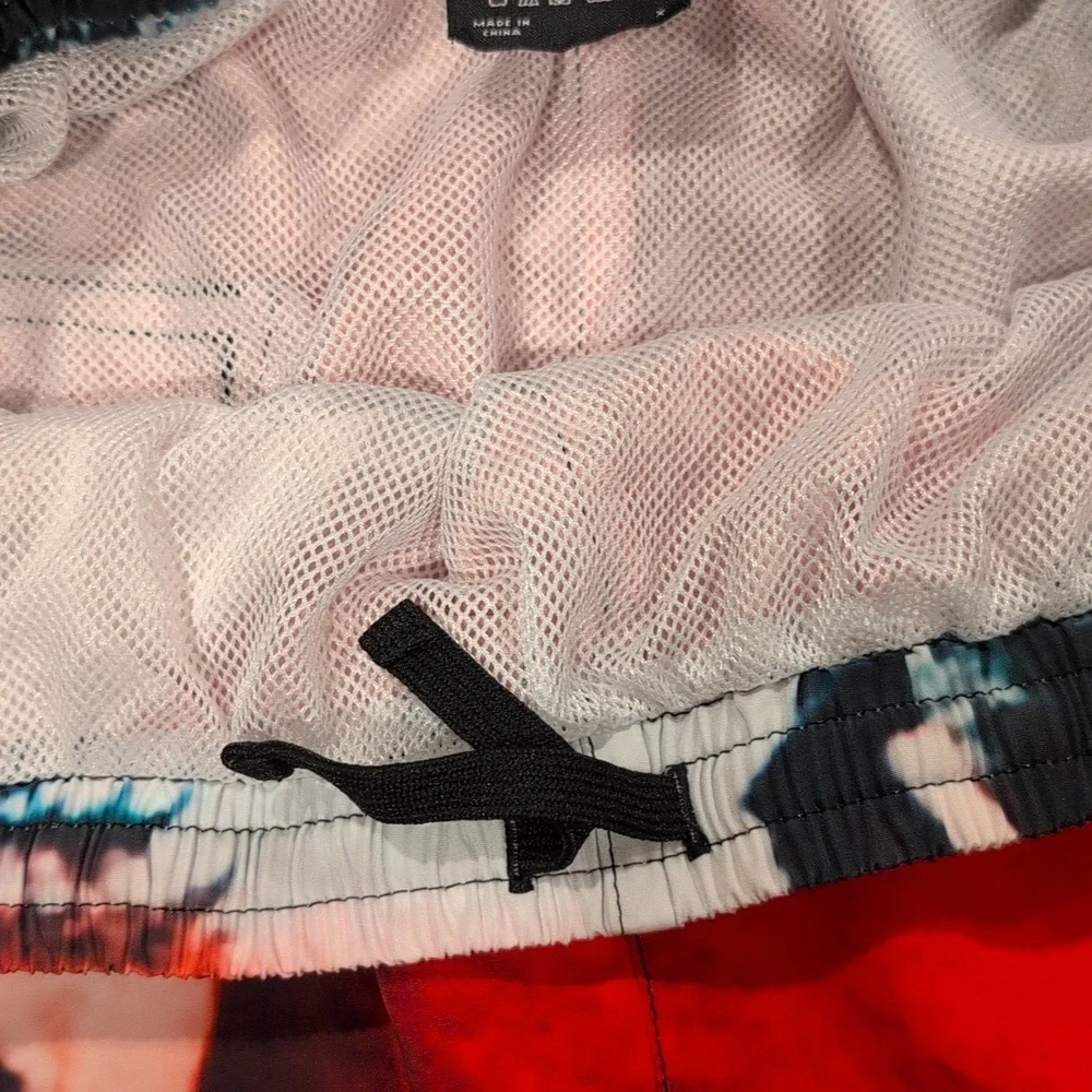 Dumbgood IT Pennywise Swim Trunks